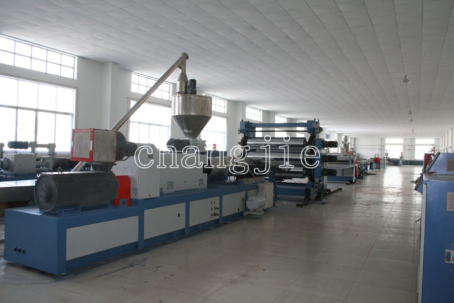 Come scegliere la giusta linea di produzione in foglio in PVC?