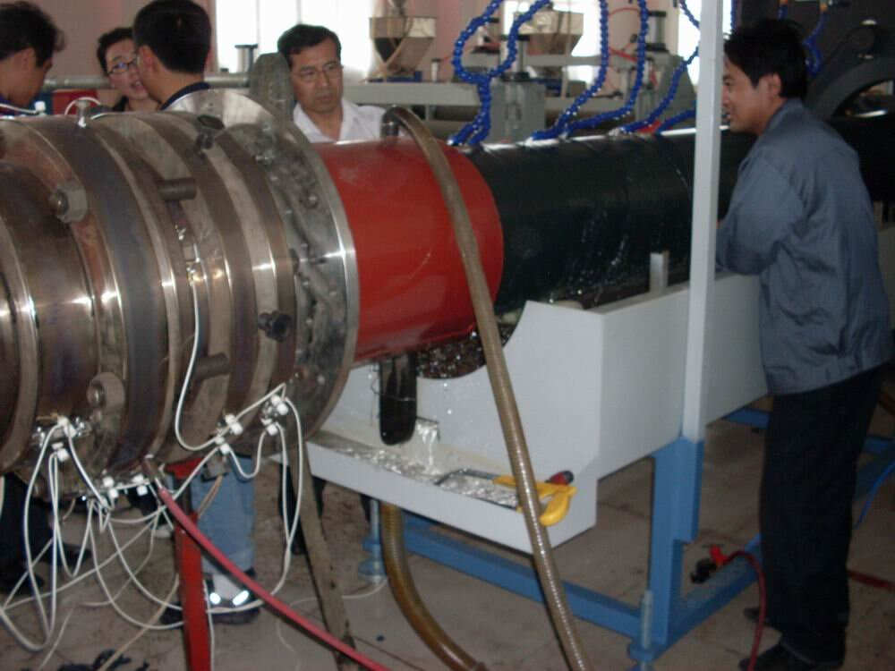 L'applicazione di tubi di isolamento in Cina