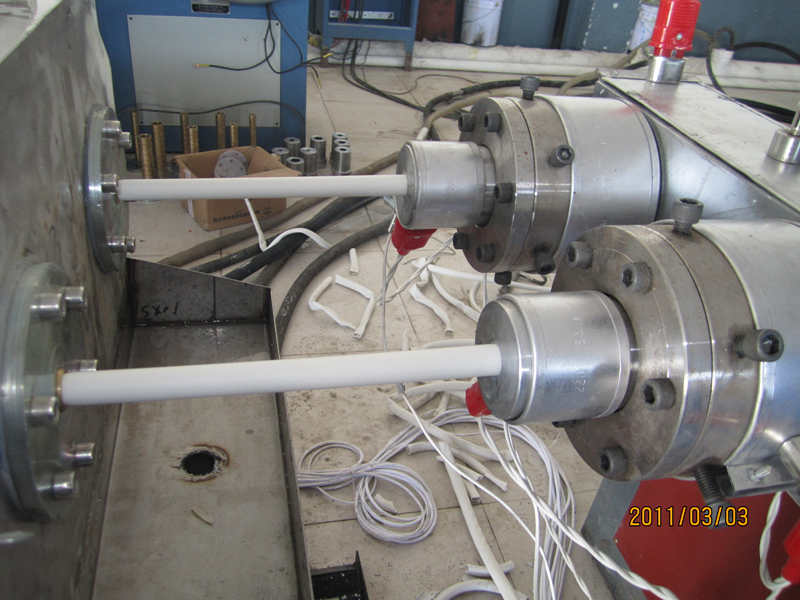 In che modo LongChangjie gestisce l'inventario della linea di produzione meccanica?