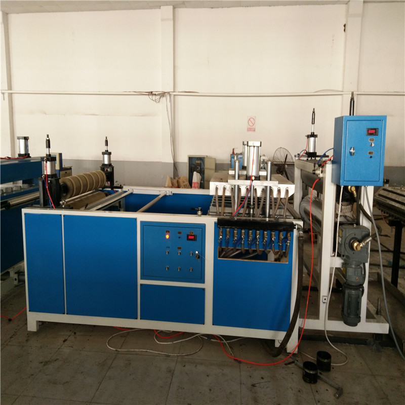 Linea di estrusione di tegole ondulate ASA/PVC
