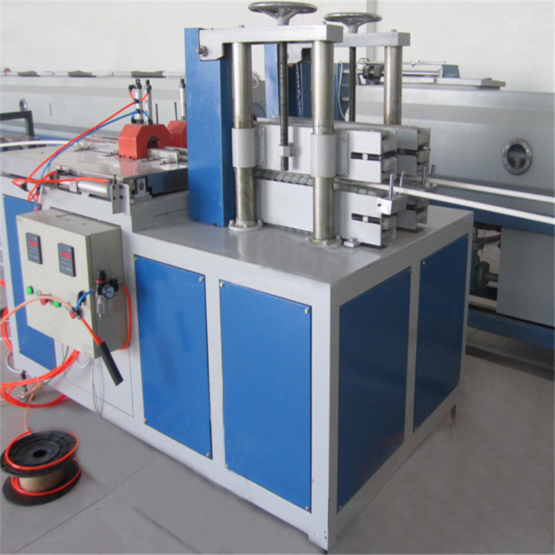 linea di produzione di tubi in PVC ad alta capacità