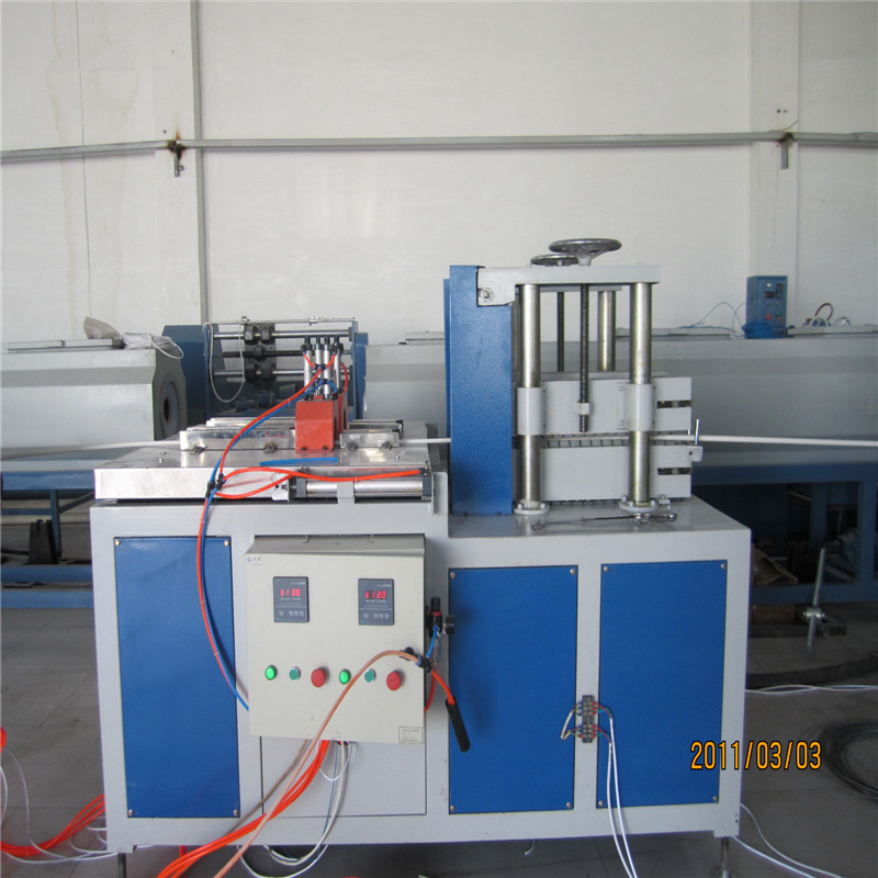 linea di produzione di tubi in pvc ad alta capacità