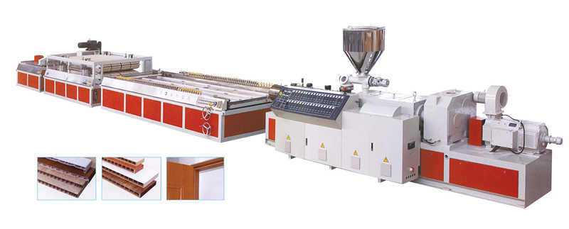 Linea di produzione di board di griglia di Hollowness