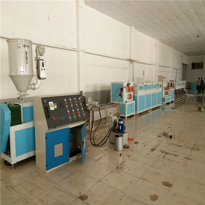 Macchinari per la produzione di reggette in PET PP /linea di produzione di reggette in  pp 