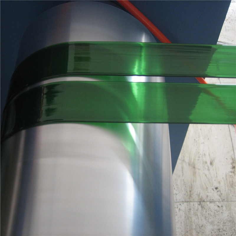 Linea di produzione reggette in PET