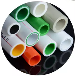 Linea di estrusione per tubi dell'acqua rinforzata con fibra di vetro PPR